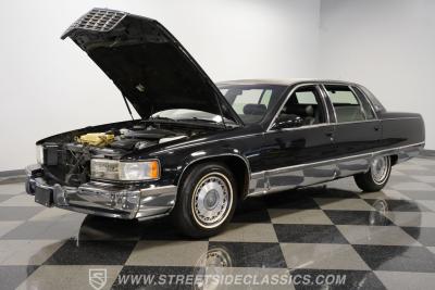 1995 Cadillac Fleetwood Brougham