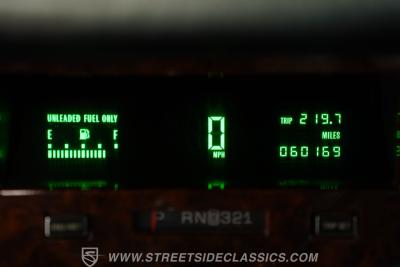 1995 Cadillac Fleetwood Brougham