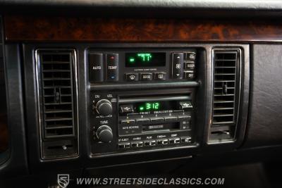 1995 Cadillac Fleetwood Brougham