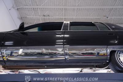 1995 Cadillac Fleetwood Brougham