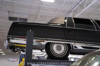 1995 Cadillac Fleetwood Brougham