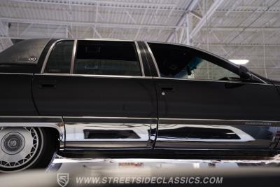 1995 Cadillac Fleetwood Brougham