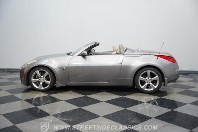 2007 Nissan 350Z Enthusiast Convertible