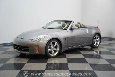 2007 Nissan 350Z Enthusiast Convertible