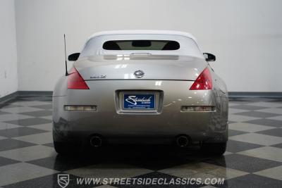 2007 Nissan 350Z Enthusiast Convertible