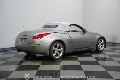 2007 Nissan 350Z Enthusiast Convertible