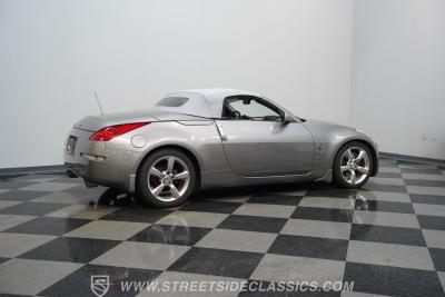 2007 Nissan 350Z Enthusiast Convertible
