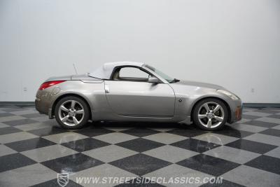 2007 Nissan 350Z Enthusiast Convertible