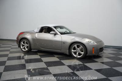 2007 Nissan 350Z Enthusiast Convertible