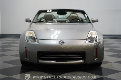 2007 Nissan 350Z Enthusiast Convertible