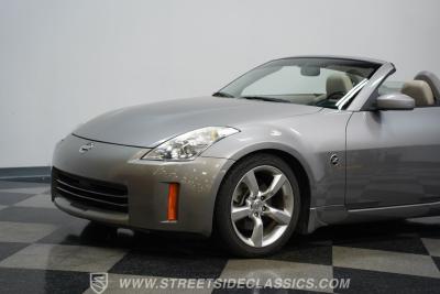 2007 Nissan 350Z Enthusiast Convertible