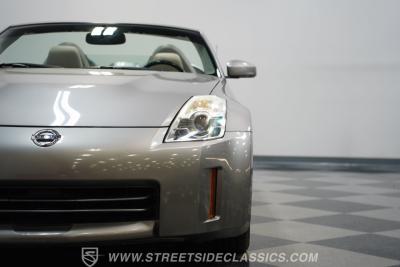 2007 Nissan 350Z Enthusiast Convertible