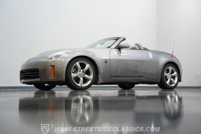 2007 Nissan 350Z Enthusiast Convertible
