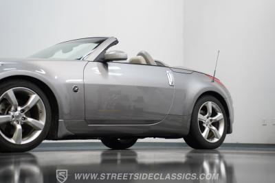 2007 Nissan 350Z Enthusiast Convertible