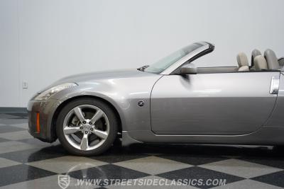 2007 Nissan 350Z Enthusiast Convertible