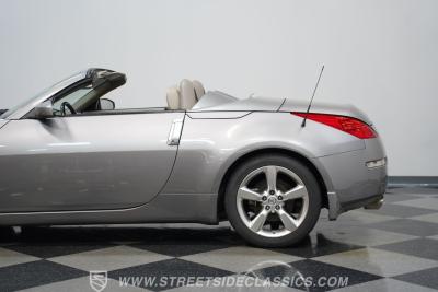 2007 Nissan 350Z Enthusiast Convertible