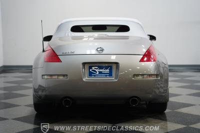 2007 Nissan 350Z Enthusiast Convertible
