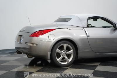 2007 Nissan 350Z Enthusiast Convertible