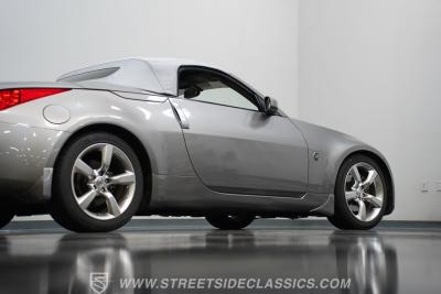 2007 Nissan 350Z Enthusiast Convertible