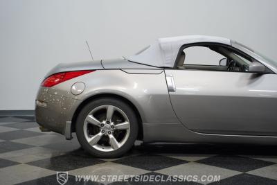 2007 Nissan 350Z Enthusiast Convertible