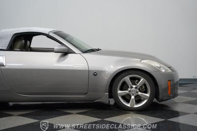 2007 Nissan 350Z Enthusiast Convertible