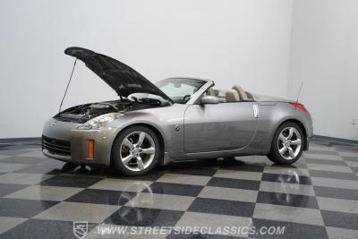 2007 Nissan 350Z Enthusiast Convertible