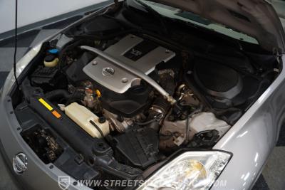 2007 Nissan 350Z Enthusiast Convertible