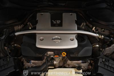 2007 Nissan 350Z Enthusiast Convertible