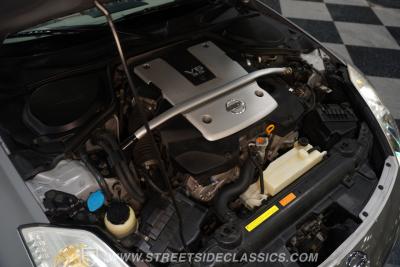 2007 Nissan 350Z Enthusiast Convertible
