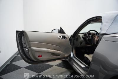 2007 Nissan 350Z Enthusiast Convertible