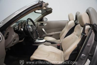 2007 Nissan 350Z Enthusiast Convertible
