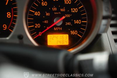 2007 Nissan 350Z Enthusiast Convertible