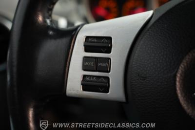 2007 Nissan 350Z Enthusiast Convertible