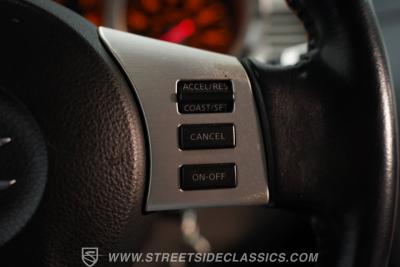 2007 Nissan 350Z Enthusiast Convertible