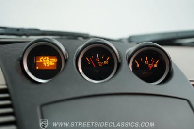 2007 Nissan 350Z Enthusiast Convertible