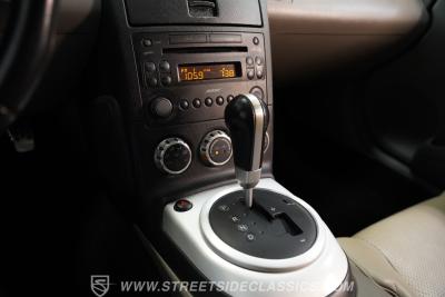 2007 Nissan 350Z Enthusiast Convertible