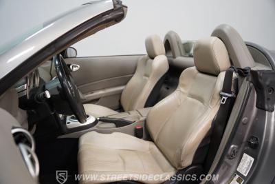 2007 Nissan 350Z Enthusiast Convertible
