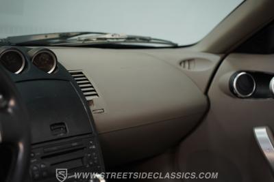 2007 Nissan 350Z Enthusiast Convertible