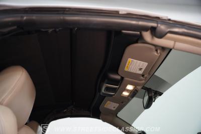 2007 Nissan 350Z Enthusiast Convertible