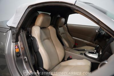 2007 Nissan 350Z Enthusiast Convertible
