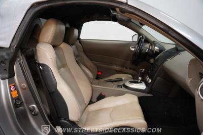 2007 Nissan 350Z Enthusiast Convertible
