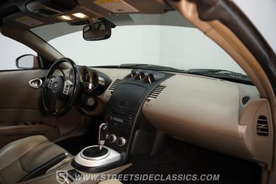 2007 Nissan 350Z Enthusiast Convertible