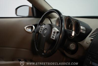 2007 Nissan 350Z Enthusiast Convertible