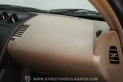 2007 Nissan 350Z Enthusiast Convertible