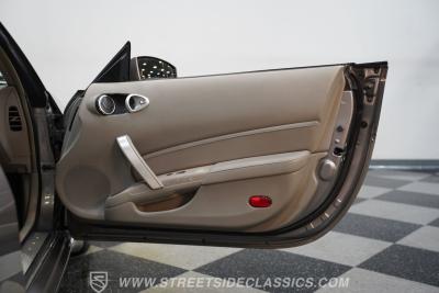2007 Nissan 350Z Enthusiast Convertible