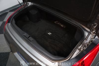 2007 Nissan 350Z Enthusiast Convertible