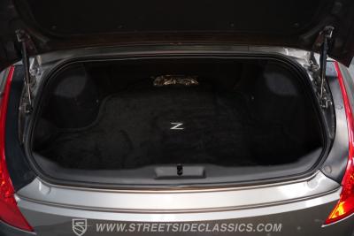 2007 Nissan 350Z Enthusiast Convertible