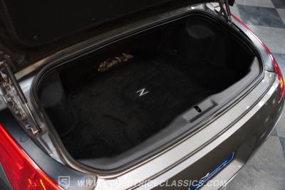 2007 Nissan 350Z Enthusiast Convertible