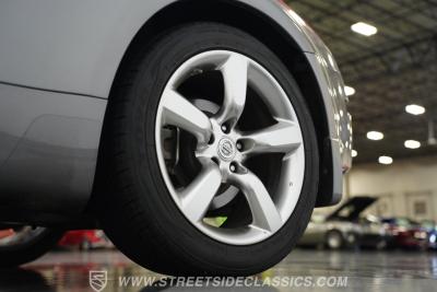2007 Nissan 350Z Enthusiast Convertible