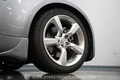 2007 Nissan 350Z Enthusiast Convertible